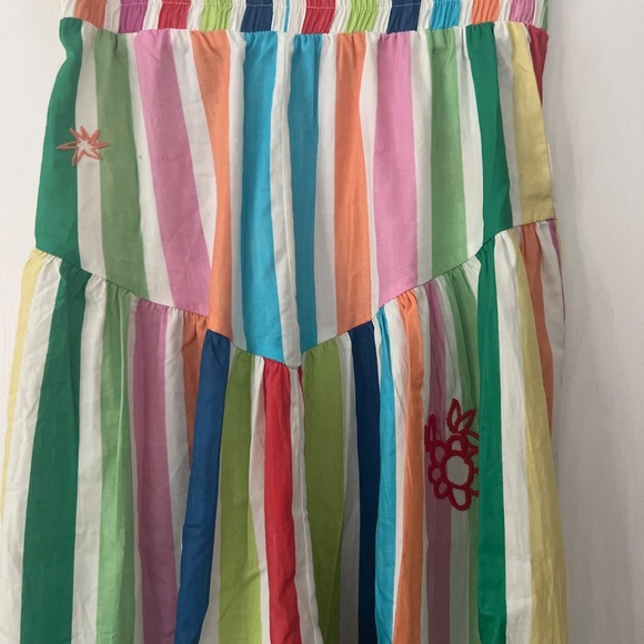 Love dress Rainbow long skirt - Picture 5 of 8